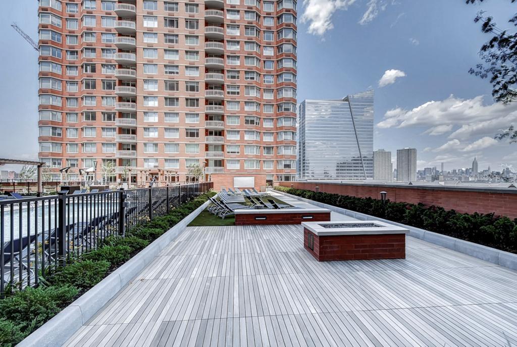 Bluebird Suites In 저지시티 외부 사진