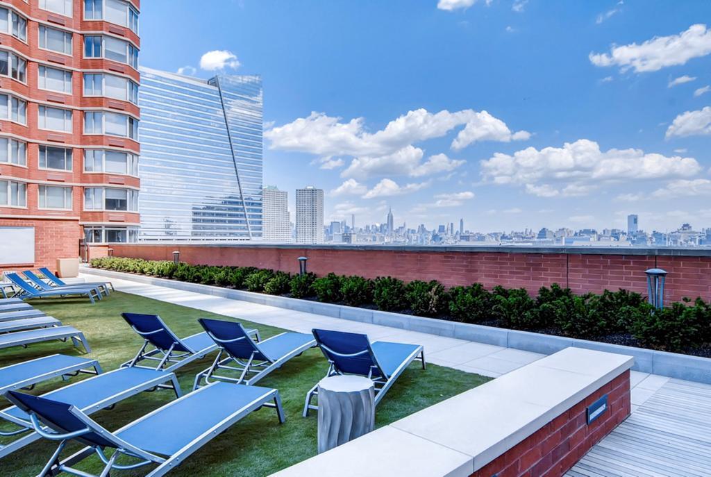 Bluebird Suites In 저지시티 외부 사진