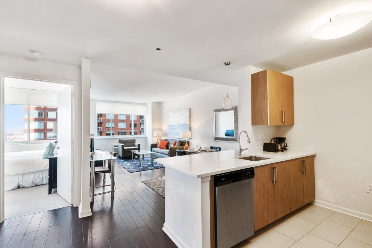 Bluebird Suites In 저지시티 외부 사진